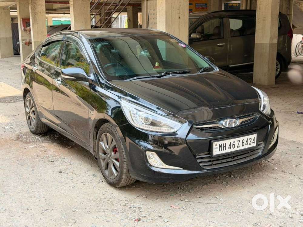 Hyundai Verna 2011-2014 1.6 Sx Crdi (o), 2014, Diesel