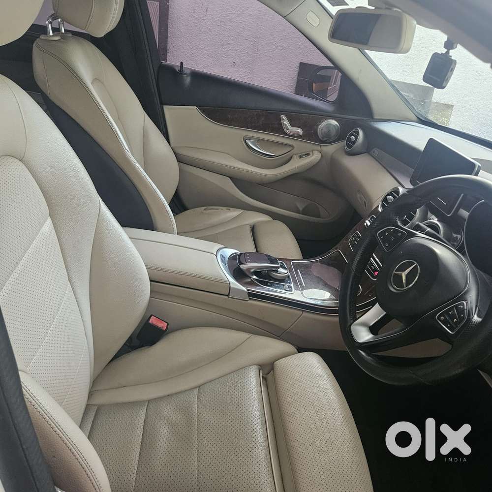 Mercedes-benz C-class 2.0 220d, 2016, Diesel