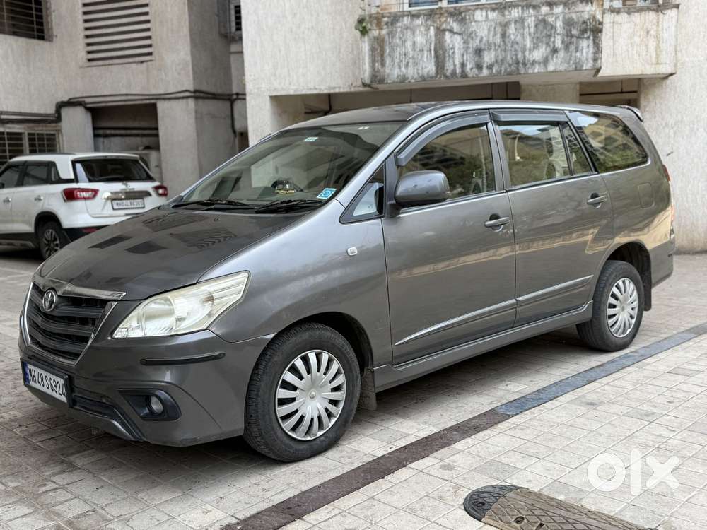 Toyota Innova 2.5 Gx 7 Seater Limited Edition, 2014, Diesel