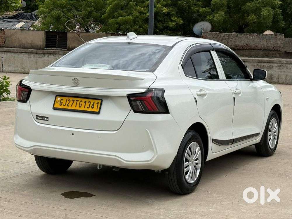 Maruti Suzuki Swift Dzire Tour S, 2025, Cng & Hybrids