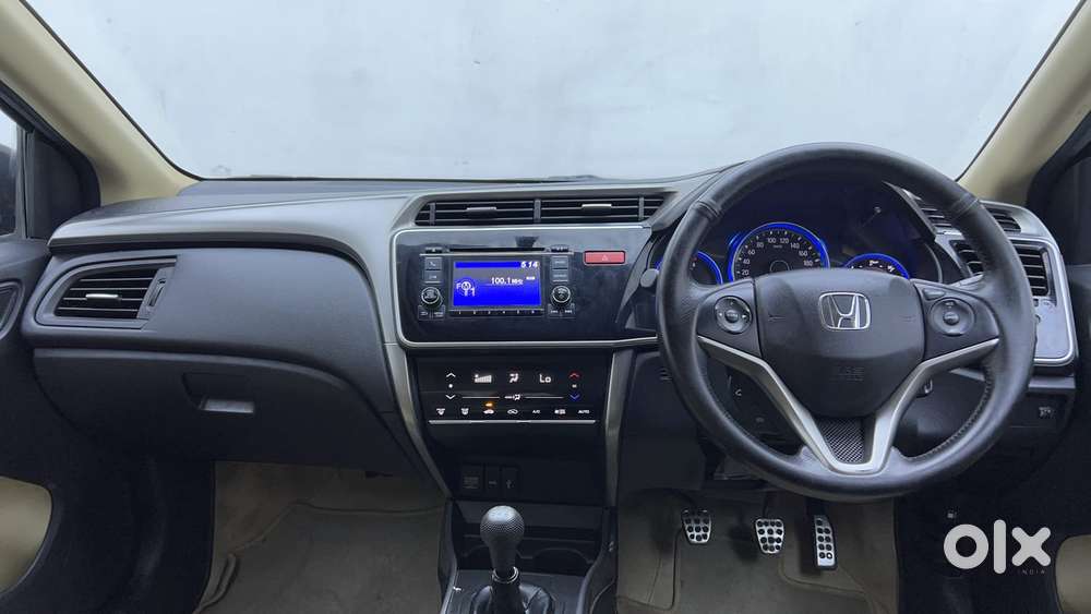 Honda City I-vtec S, 2014, Petrol
