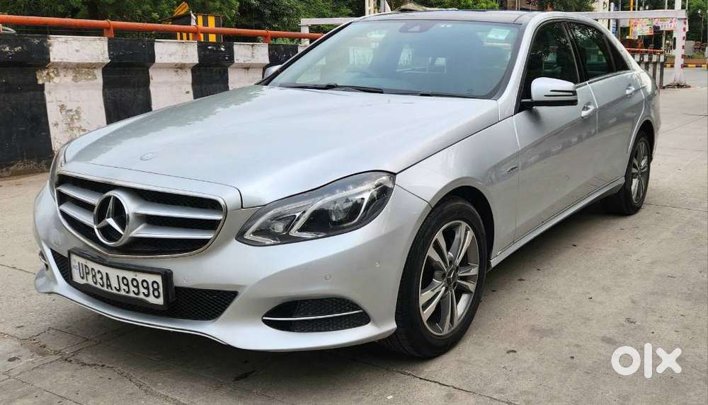 Mercedes-benz E-class E250 Edition E, 2016, Diesel