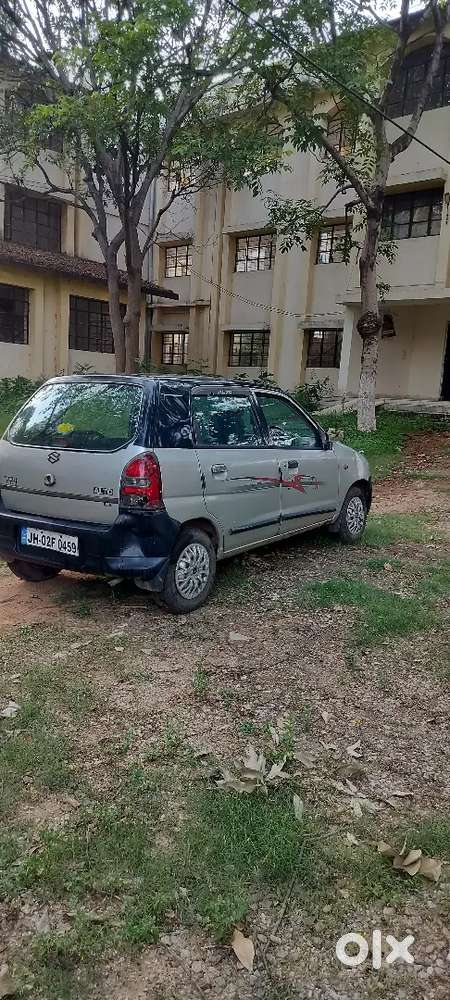 Alto Car Lx 2005 Model Petrol Running Ek Lakh 150000