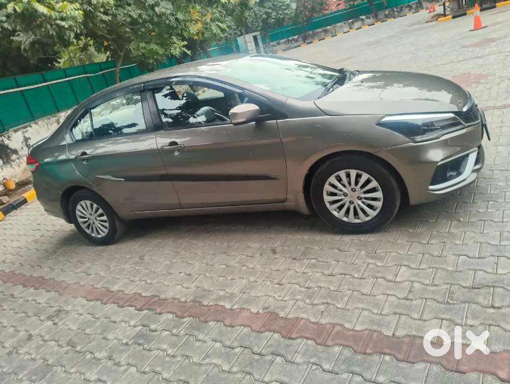2nd Owner Maruti Ciaz 2019 Diesel