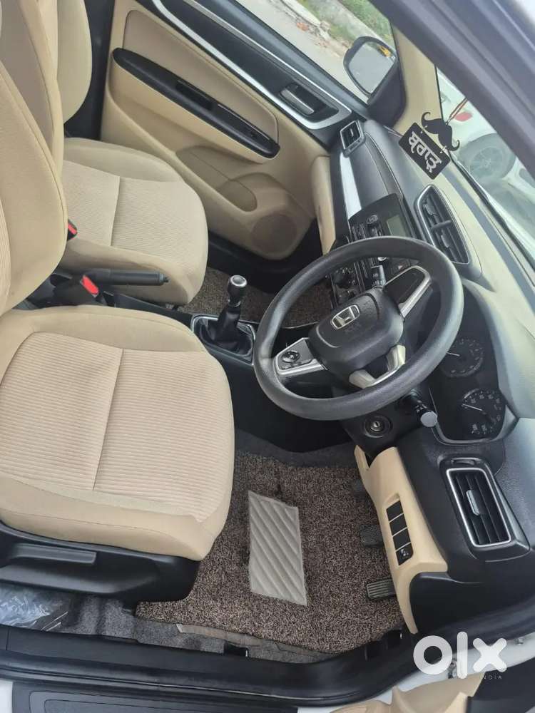 Honda Amaze Smt Petrol 2022, First Owner Excellent Condition