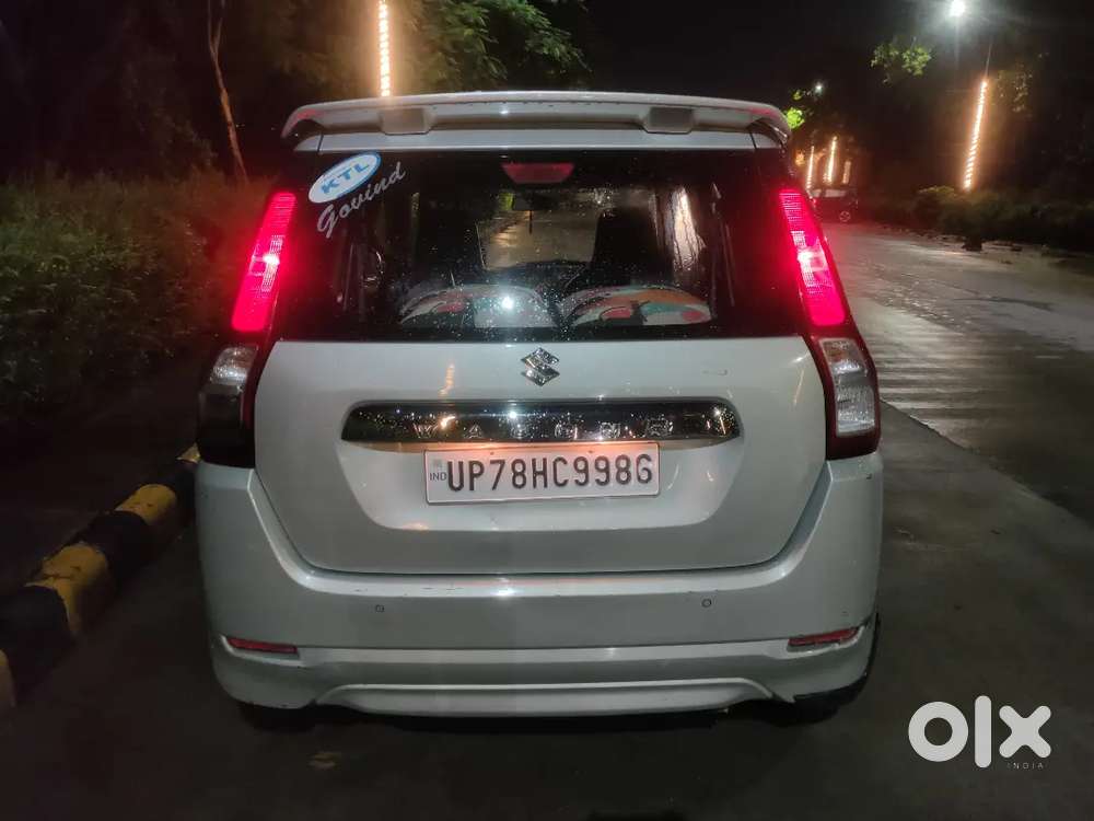 Maruti Suzuki Wagon R 2022 December