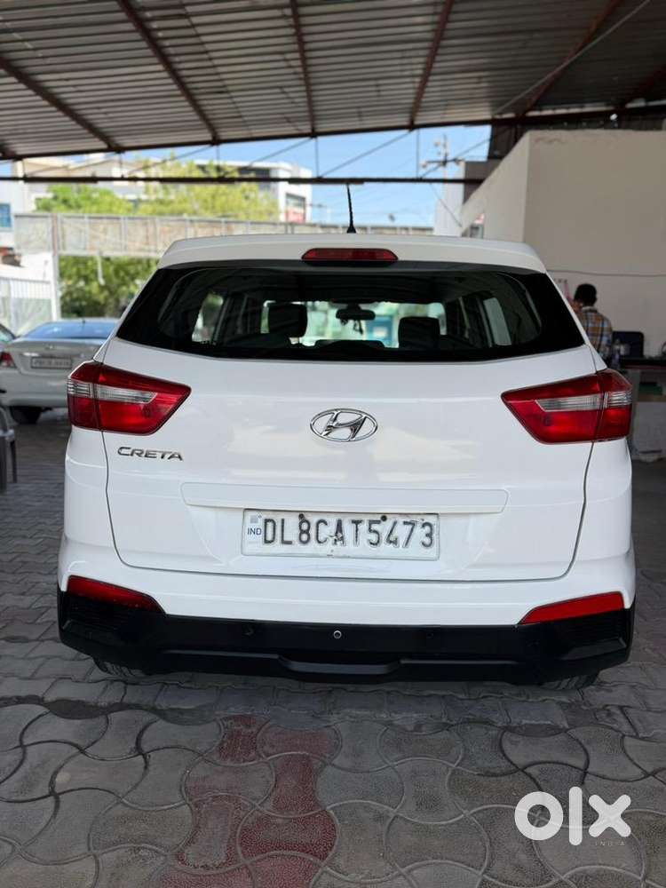 Hyundai Creta 2018 Diesel 94000 Km Driven