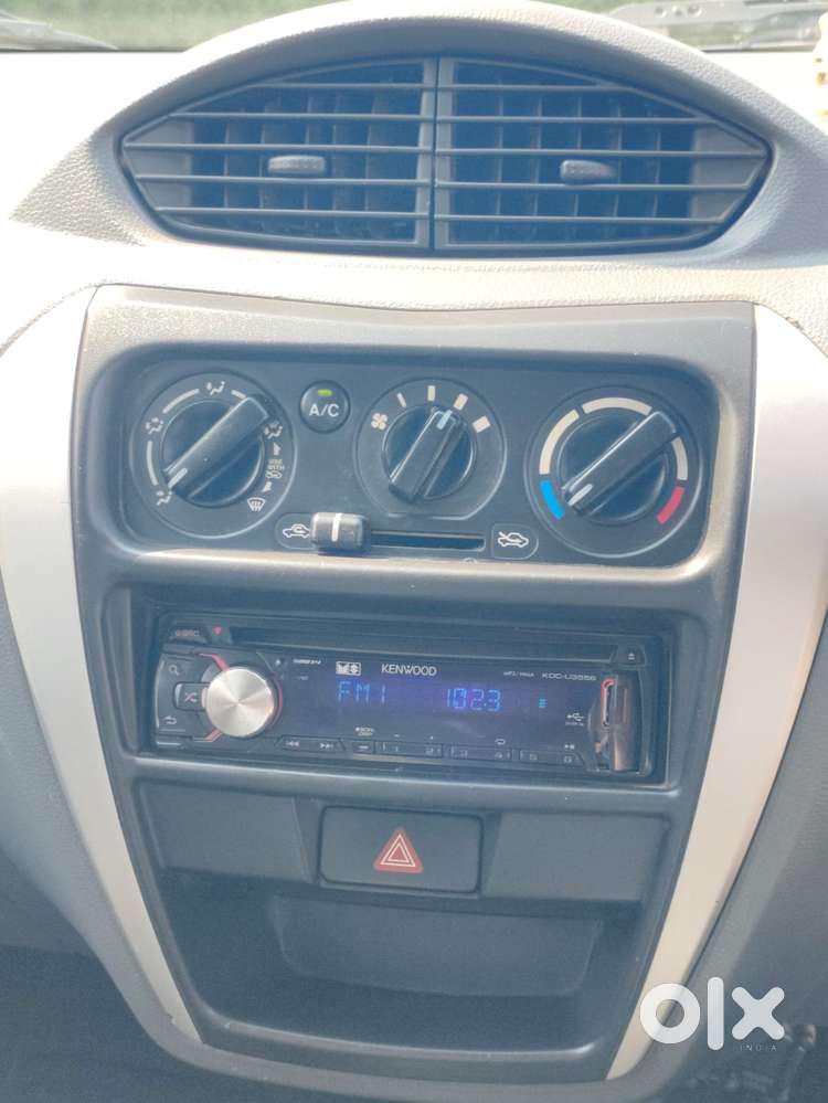 Maruti Suzuki Alto 800