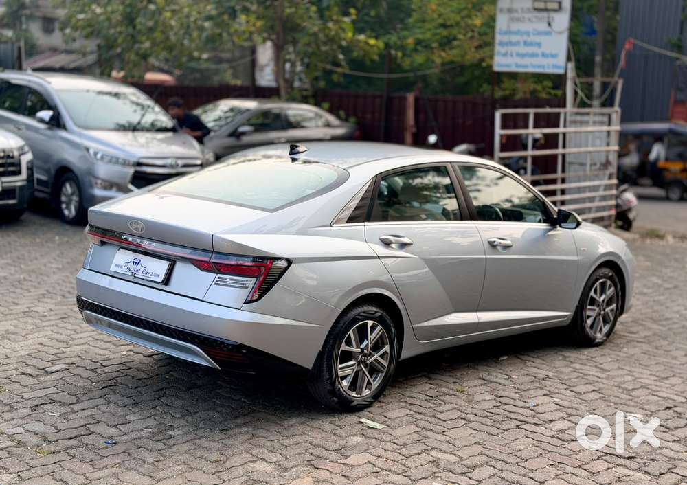 Hyundai Verna 1.5 Sx Ivt, 2023, Petrol