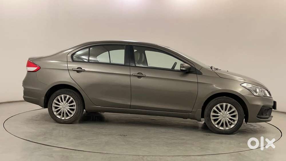 Maruti Suzuki Ciaz Sigma 1.5, 2020, Petrol