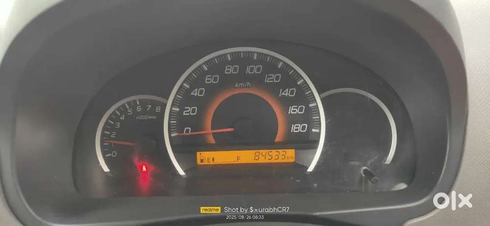 Maruti Suzuki Wagon R 2010 Petrol 84000 Km Driven