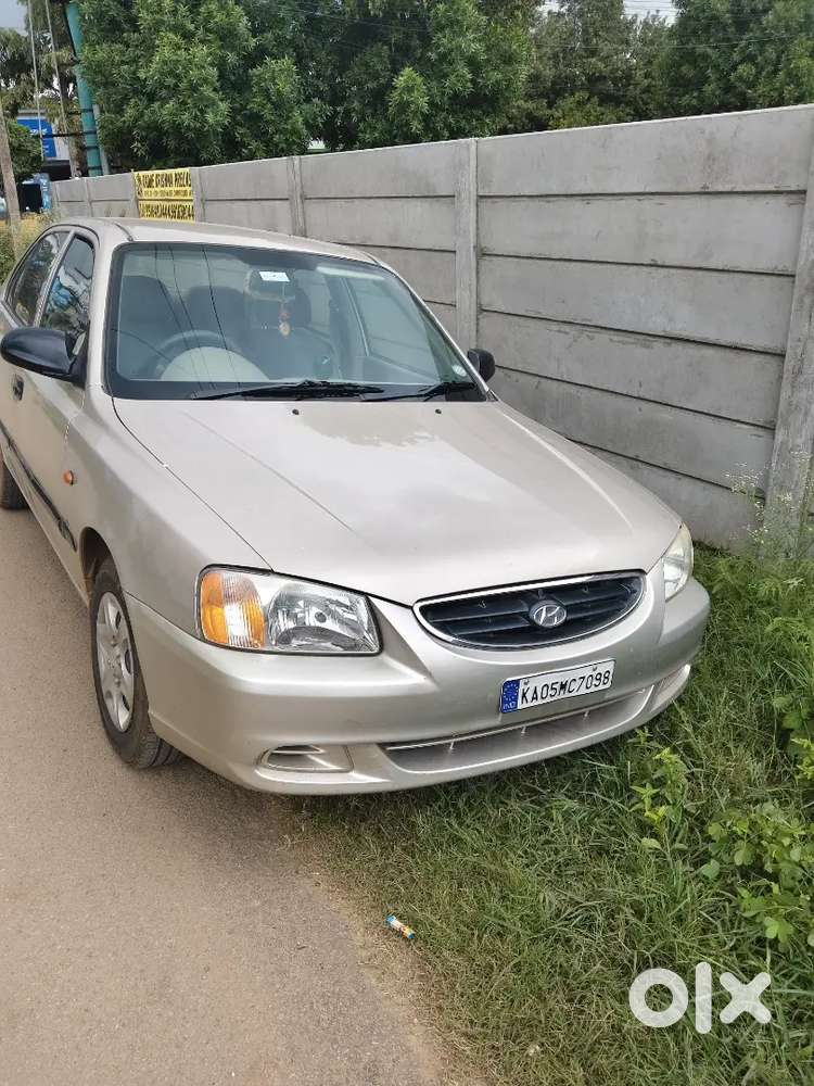 Hyundai Accent 2005 Petrol Manual