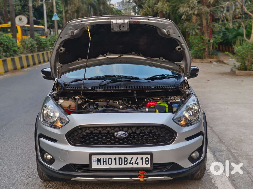 Ford Freestyle Titanium, 2018, Petrol