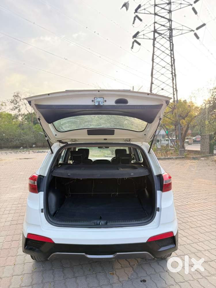 Hyundai Creta 1.6 2016 Petrol
