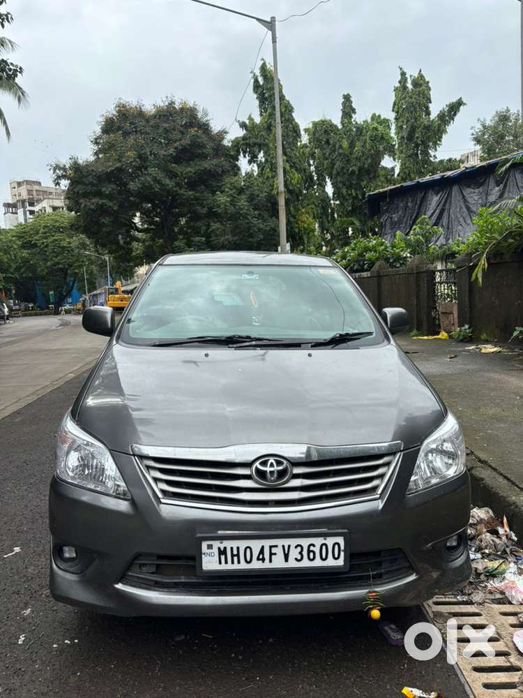 Toyota Innova Diesel Manual 2013
