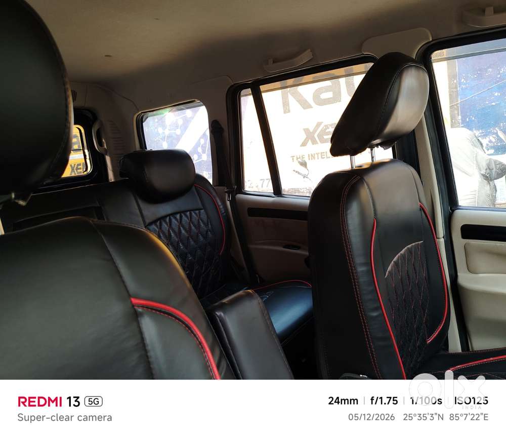 Mahindra Scorpio Classic 2.2 S 11 Mt 7 Str, 2023, Diesel