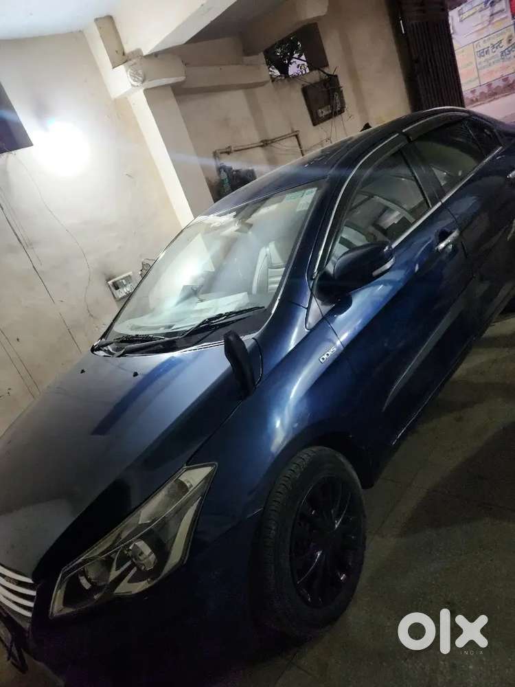 Maruti Suzuki Ciaz 2018 Diesel Manual Car