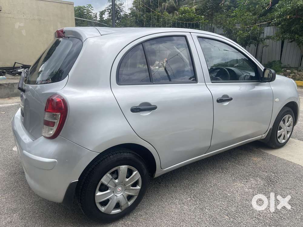 Nissan Micra 2010-2012 Xl, 2010, Petrol