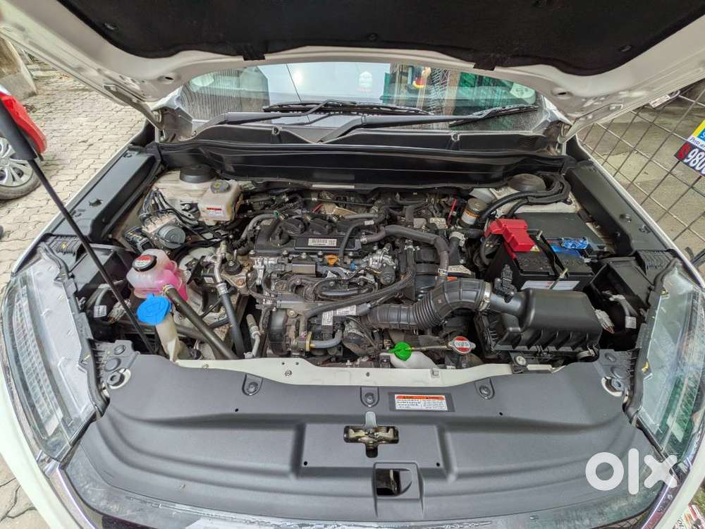 2024 Toyota Hyryder Hybrid