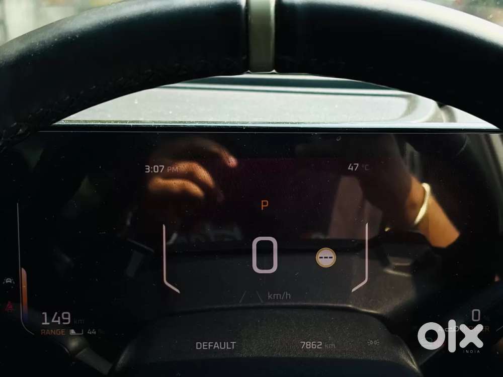 Mahindra Xev 9e Pack Two, 2025, Electric