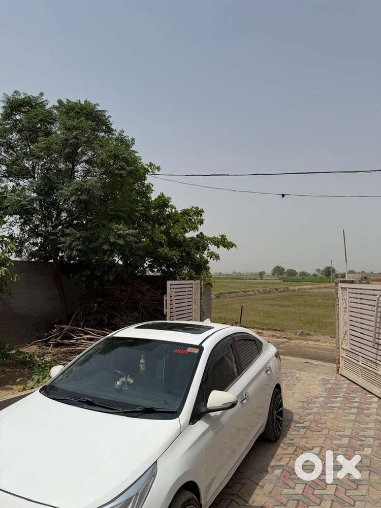 Hyundai Verna Diesel 2019