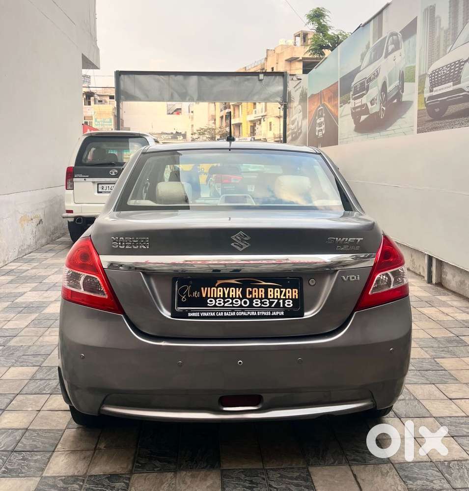 Maruti Suzuki Swift Dzire 2012-2015 Vdi, 2012, Diesel
