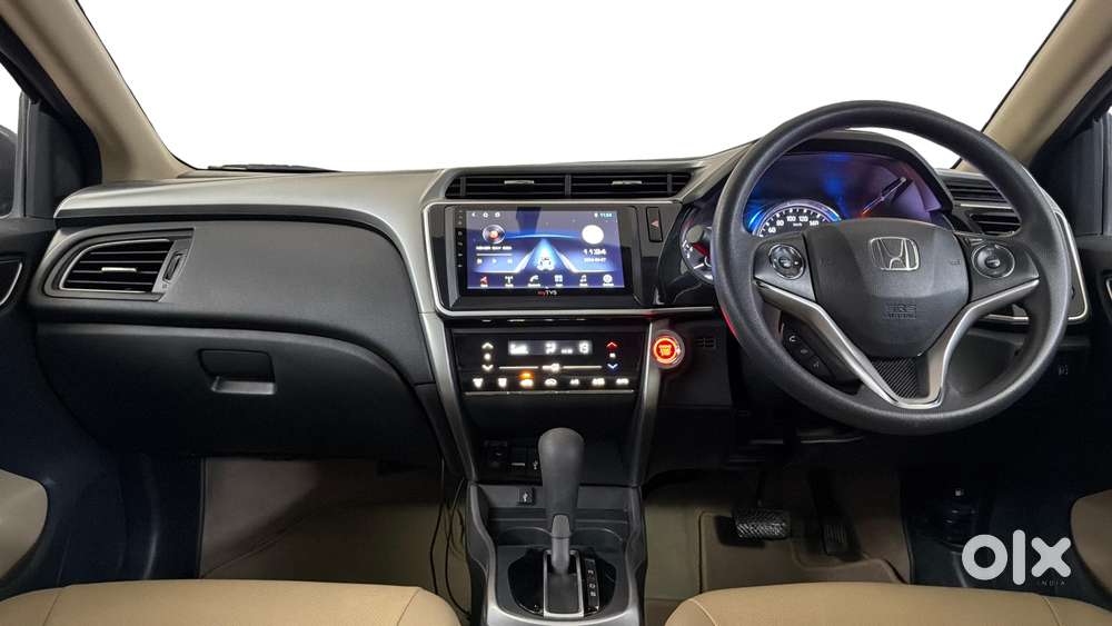 Honda City I-vtec Cvt V, 2019, Petrol