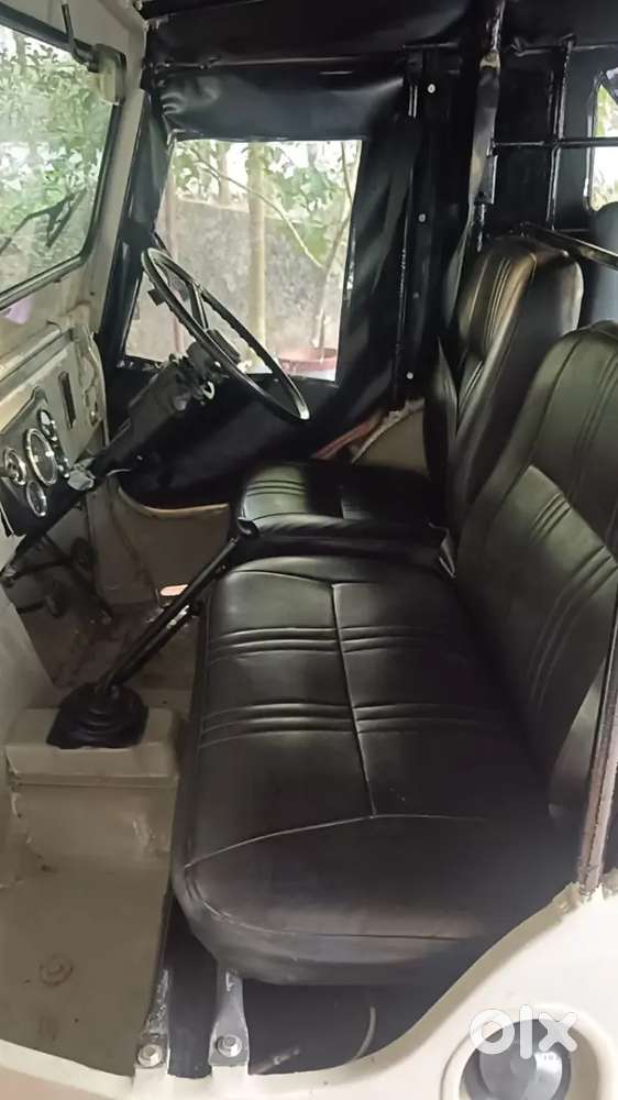Mahindra Jeep Cl 550 Mdi