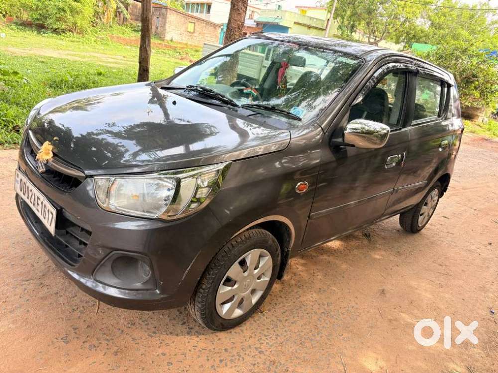 Maruti Suzuki Alto K10 Vxi (o), 2017, Petrol