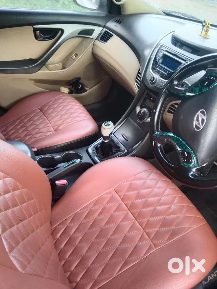 Hyundai Elantra 2013