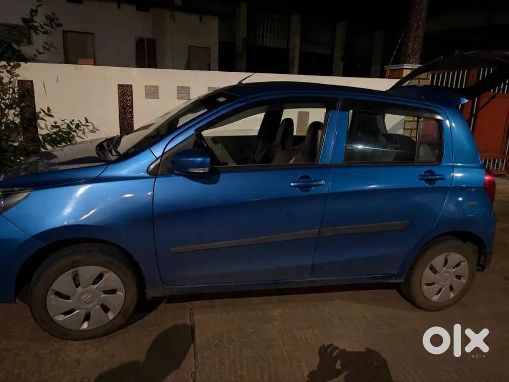 Maruti Suzuki Celerio Zxi 2016