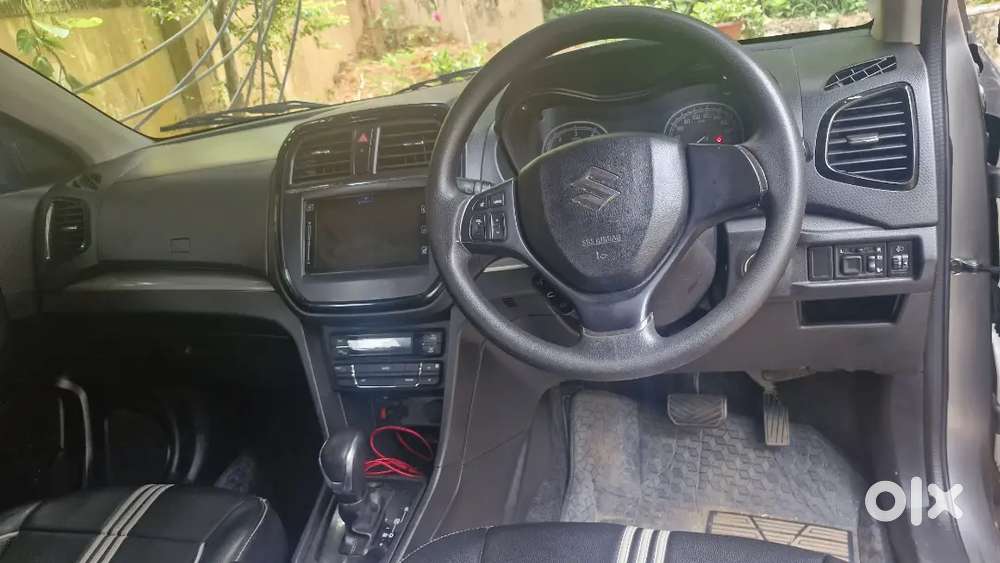 Maruti Suzuki Vitara Brezza 2019 Zdi Plus Amt