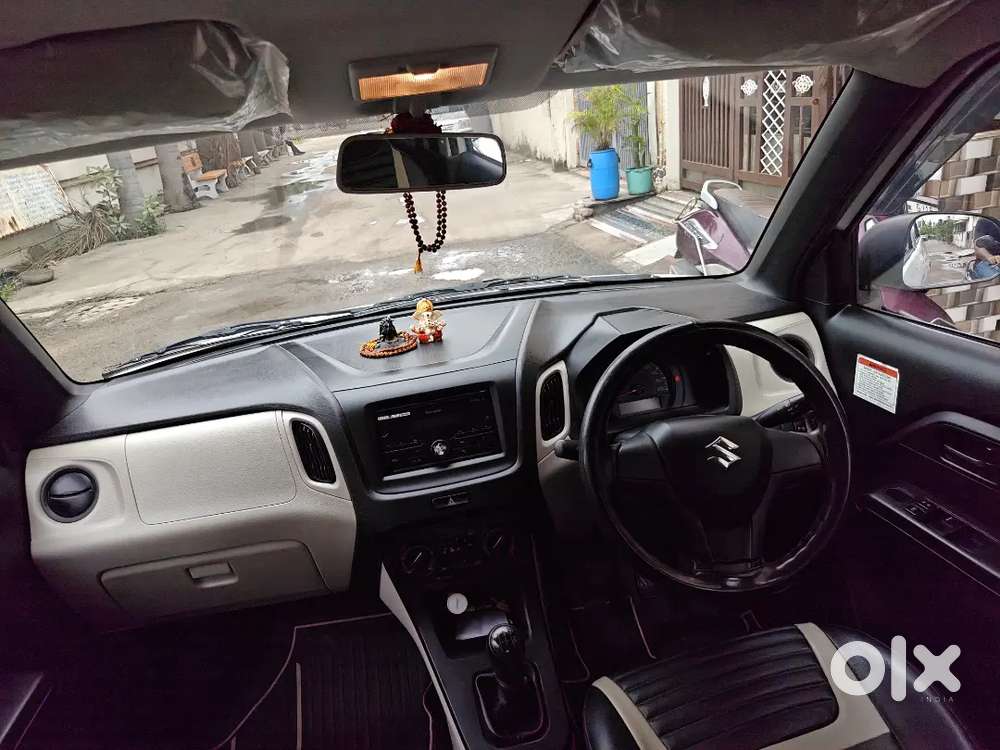 Maruti Suzuki Wagon R 2021 Lxi Cng