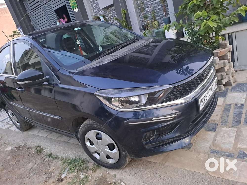 Tata Tiago Hybrid 2022
