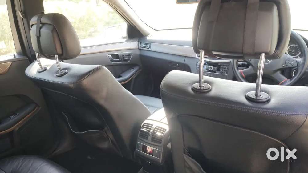Mercedes-benz E-class 2012 Petrol 119000 Km Driven