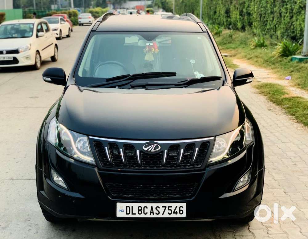 Mahindra Xuv500 2017 Diesel Well Maintained