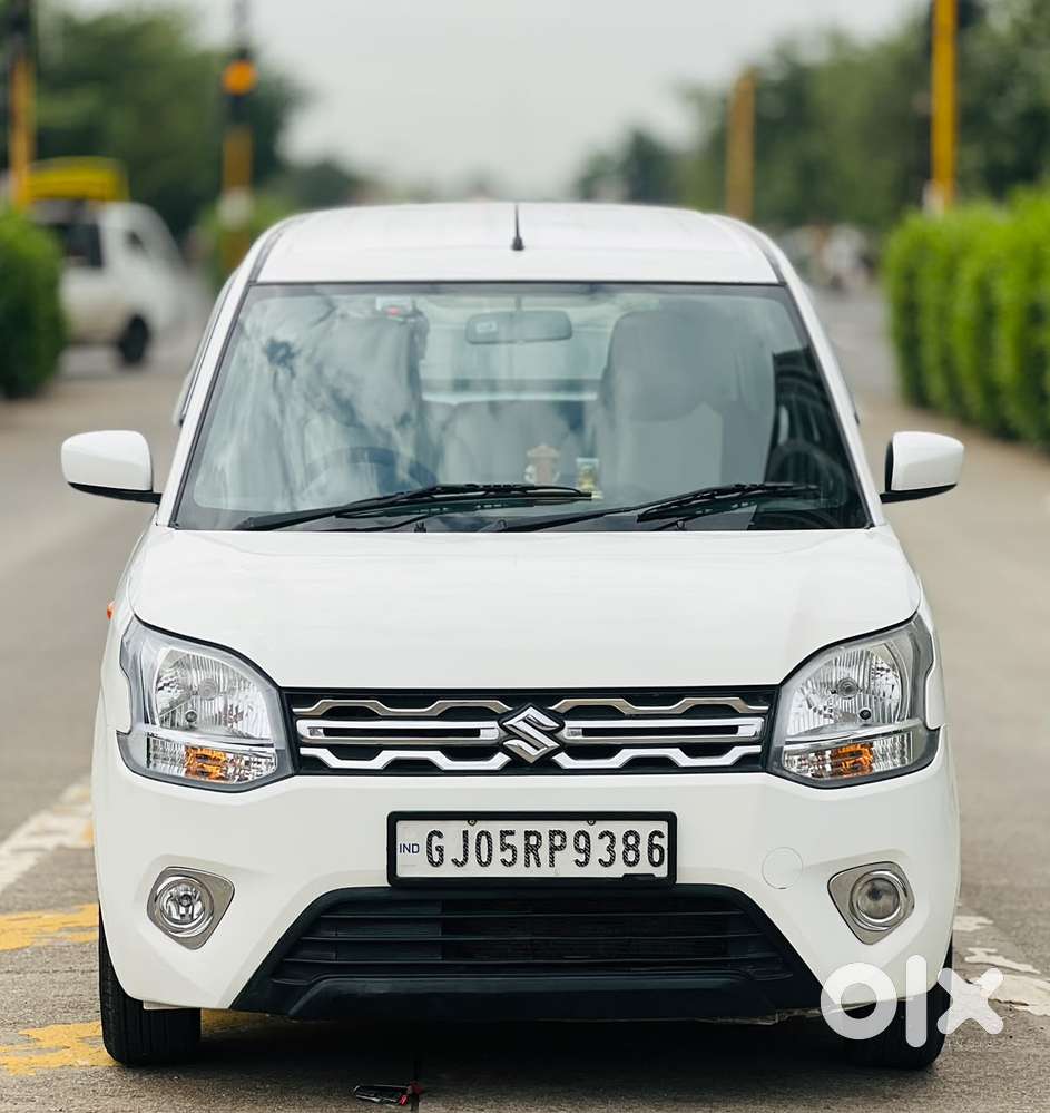 Maruti Suzuki Wagon R Vxi 1.0, 2022, Petrol