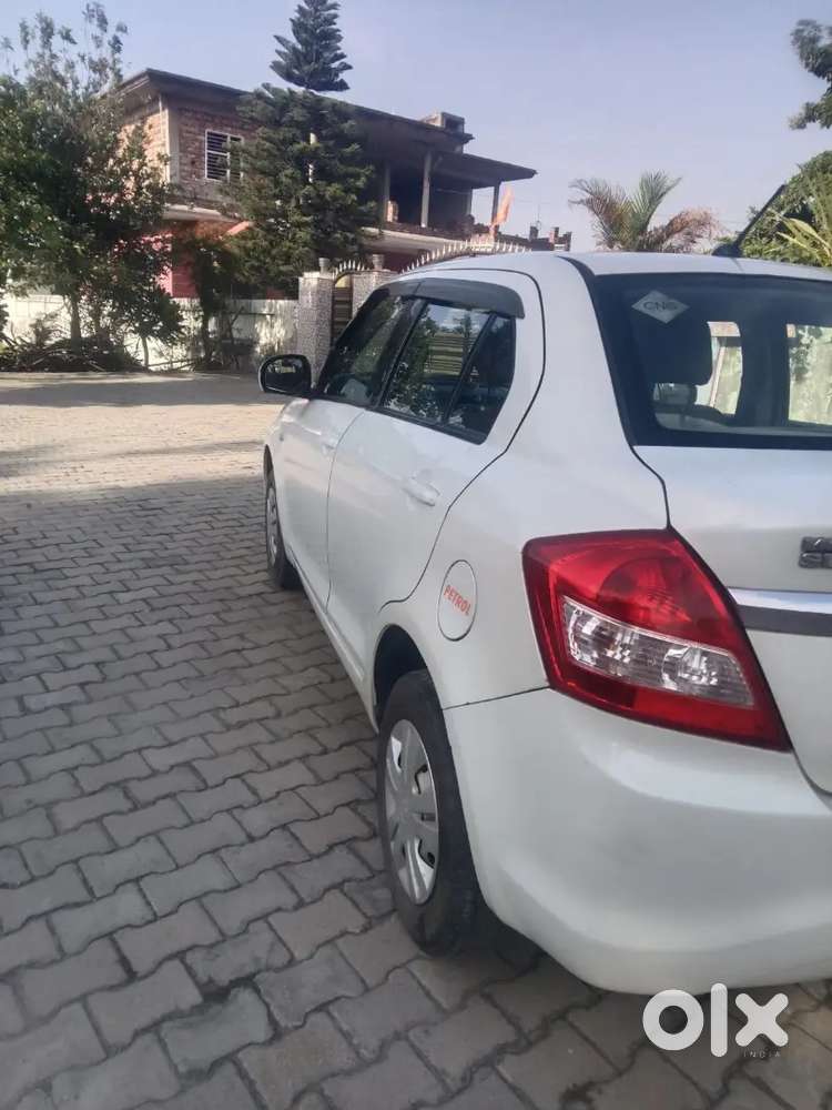 Maruti Suzuki Swift Dzire 2018