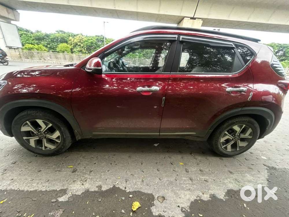 Kia Sonet Htk Plus At D, 2021, Petrol
