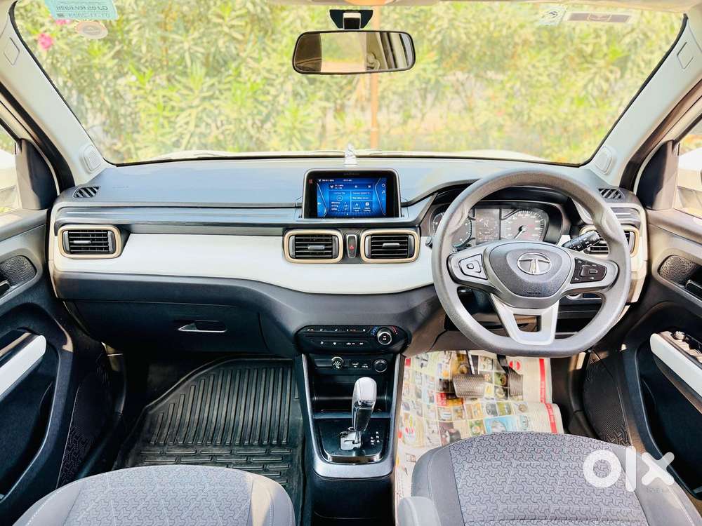 Tata Punch Accomplished Amt, 2023, Cng & Hybrids