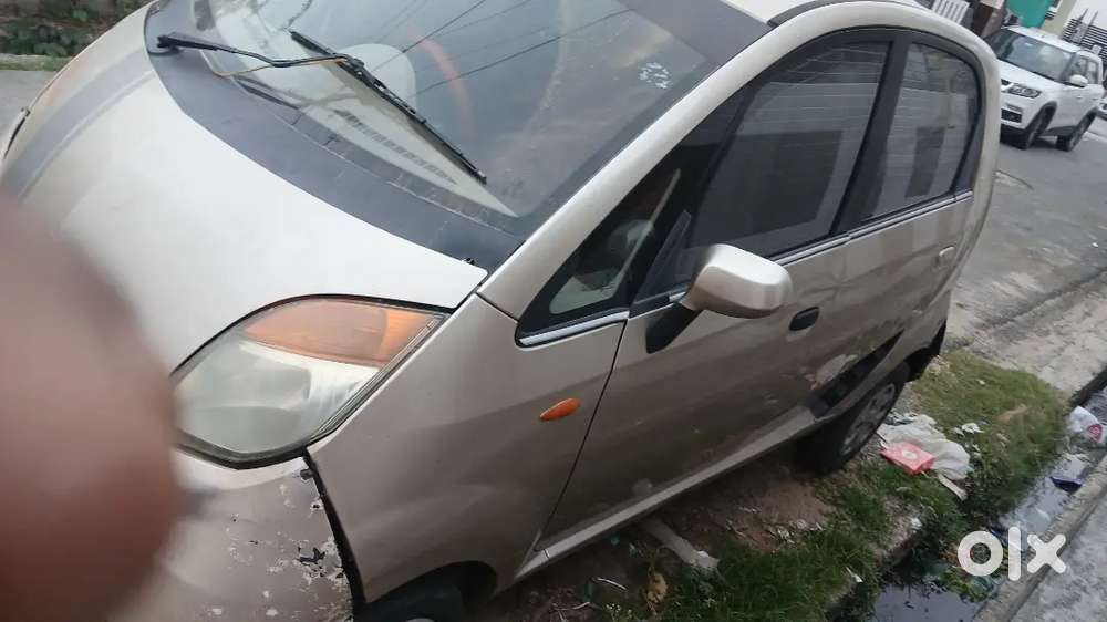 Tata Nano Twist Xe 2012