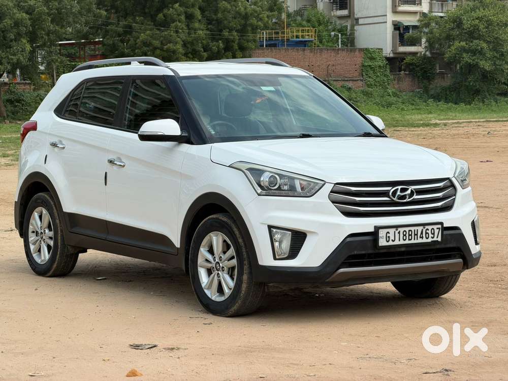 Hyundai Creta 1.6 Sx Plus, 2017, Diesel