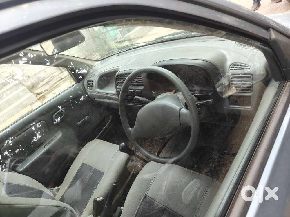 Maruti Suzuki Alto Green Lx Bsiv, 2001, Petrol
