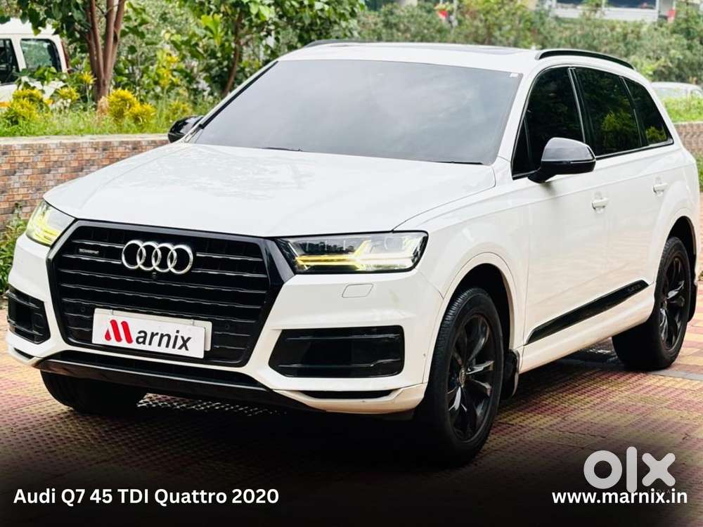 Audi Q7 3.0 45 Tdi Quattro Technology, 2020, Diesel