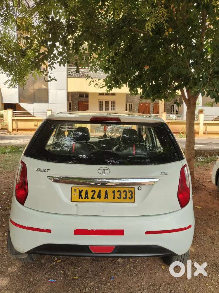 Tata Bolt Quadrajet 2018 Diesel Car