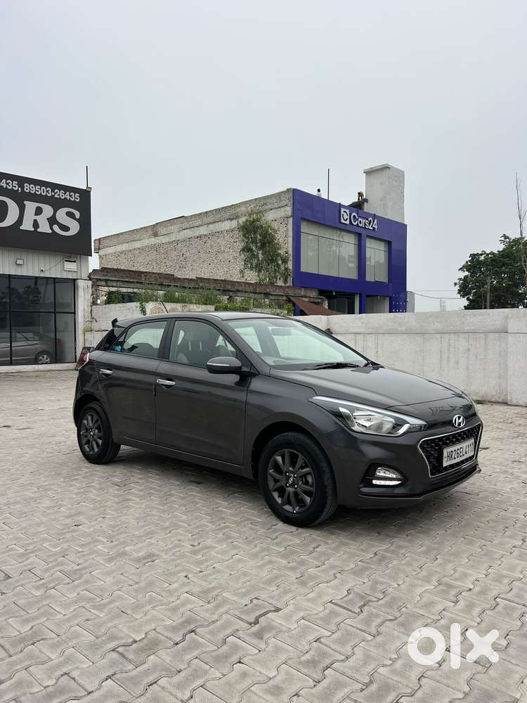 Hyundai Elite I20 1.2 Sportz Plus Vtvt, 2020, Petrol