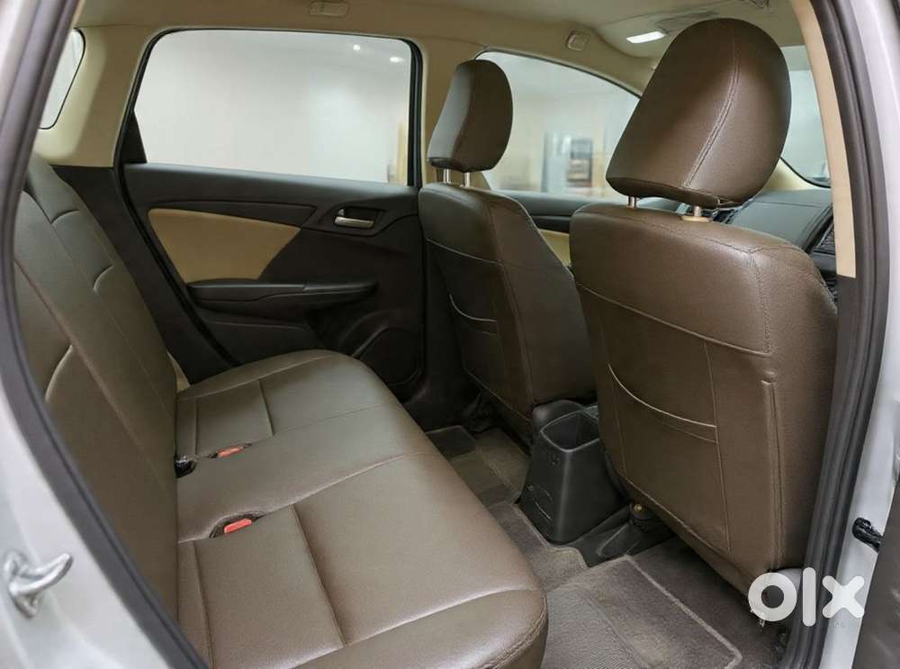 Honda Jazz Manual Diesel 2018