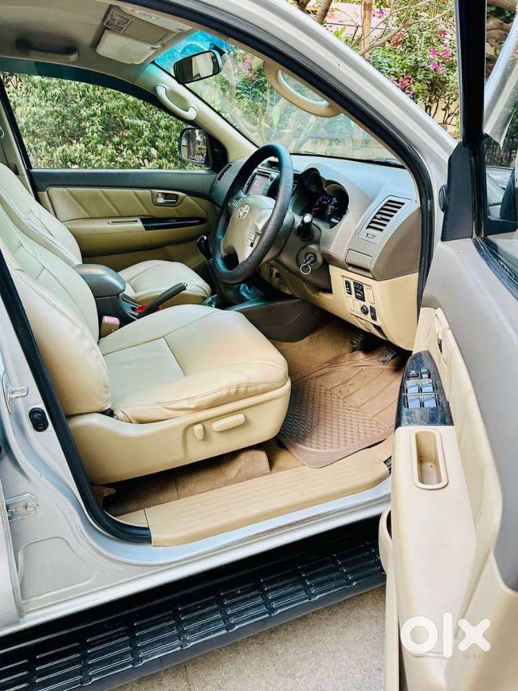 Toyota Fortuner 3.0 4x2 Mt, 2013, Diesel