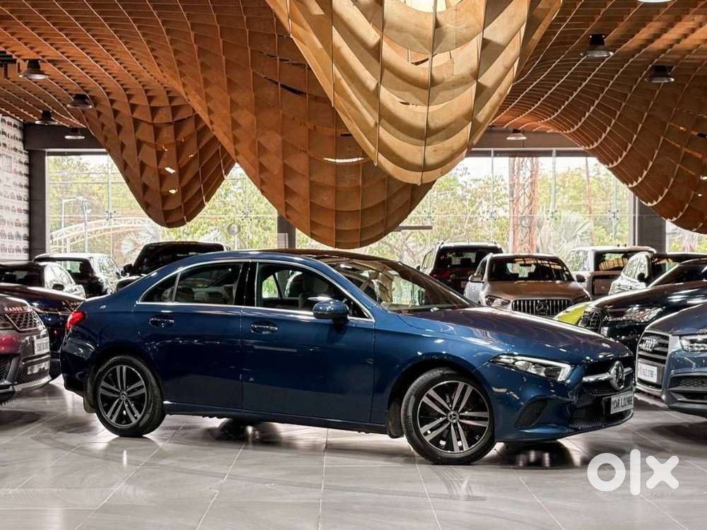 Mercedes-benz A-class Limousine 200d, 2023, Diesel