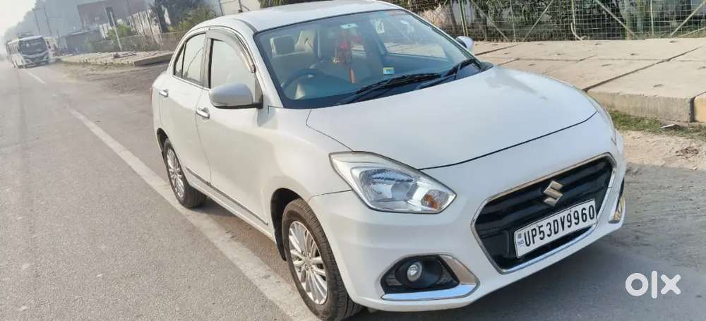 Maruti Suzuki Dzire 2021 Petrol Automatic